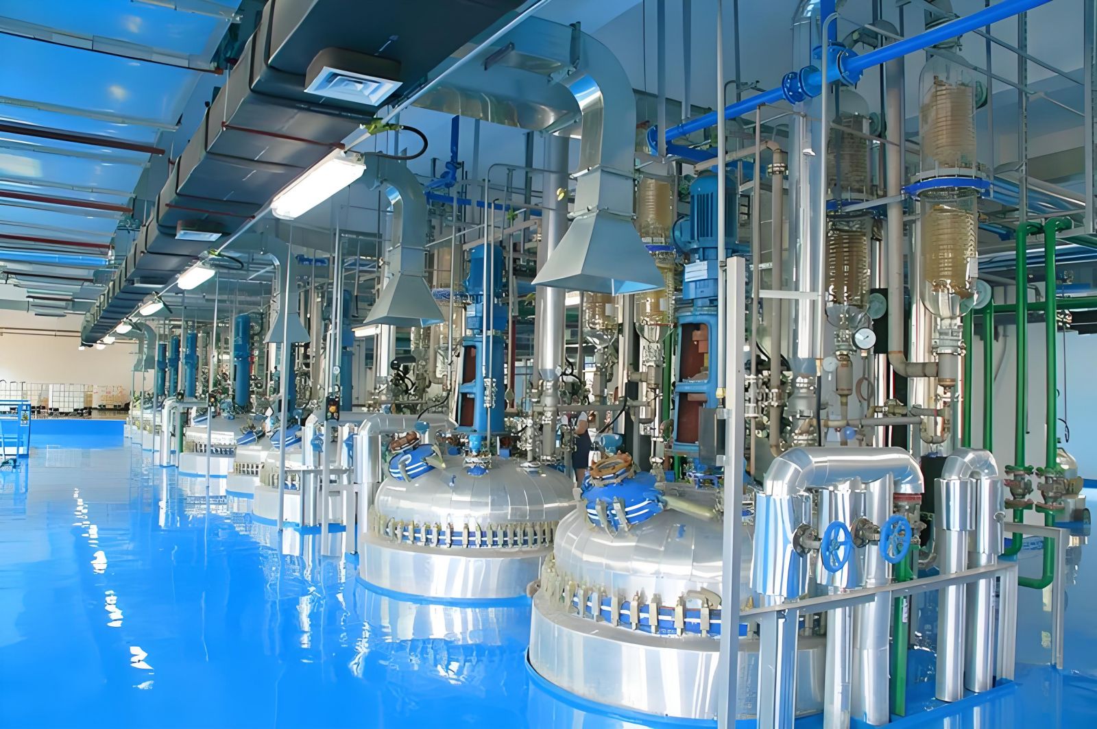 Contract manufacturing service