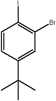 2-溴-4-叔丁基碘苯