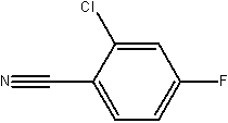 2-Chloro-4-fluorobenzonitrile