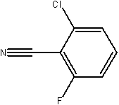 2-Fluoro-6-Chlorobenzonitrile