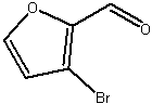 3-bromo-2-formylfuran
