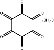 Hexaketocyclohexane octahydrate